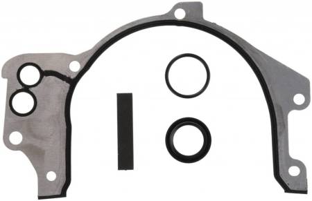 Victor Reinz - Victor Reinz JV5114 - Engine Timing Cover Gasket Set