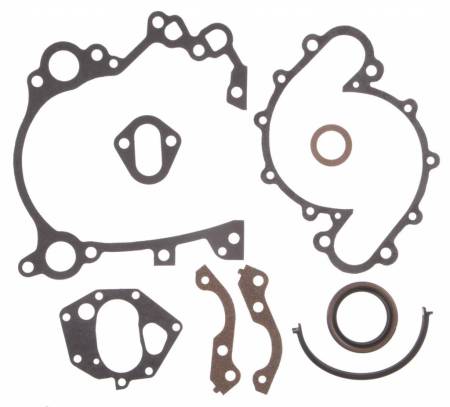 Victor Reinz - Victor Reinz JV870 - Engine Timing Cover Gasket Set