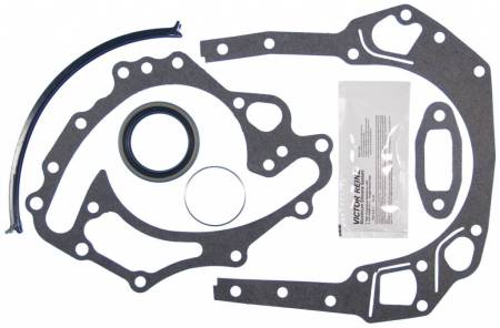 Victor Reinz - Victor Reinz JV933 - Engine Timing Cover Gasket Set