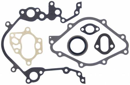 Victor Reinz - Victor Reinz JV979 - Engine Timing Cover Gasket Set