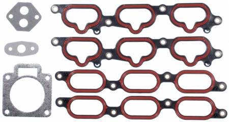 Victor Reinz - Victor Reinz MS19658 - Engine Intake Manifold Gasket Set