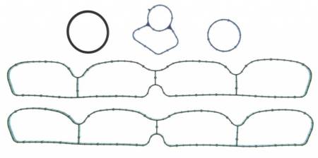 Victor Reinz - Victor Reinz MS19870 - Engine Intake Manifold Gasket Set