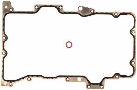 Victor Reinz - Victor Reinz OS32244 - Engine Oil Pan Gasket Set