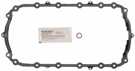 Victor Reinz - Victor Reinz OS32251 - Engine Oil Pan Gasket Set