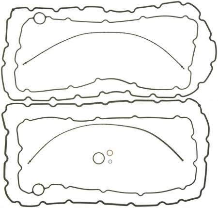 Victor Reinz - Victor Reinz OS32271 - Engine Oil Pan Gasket Set