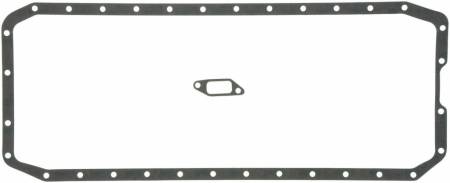 Victor Reinz - Victor Reinz OS32278 - Engine Oil Pan Gasket Set