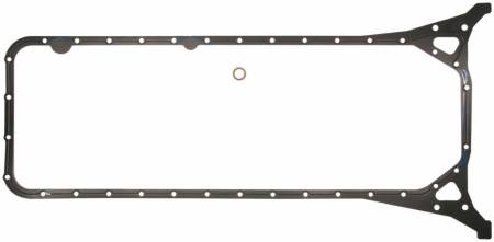 Victor Reinz - Victor Reinz OS32291 - Engine Oil Pan Gasket Set