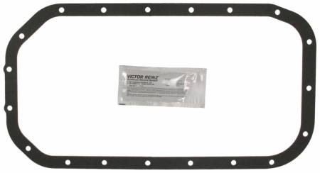 Victor Reinz - Victor Reinz OS32293 - Engine Oil Pan Gasket Set