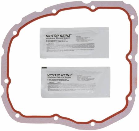 Victor Reinz - Victor Reinz OS32298 - Engine Oil Pan Gasket Set