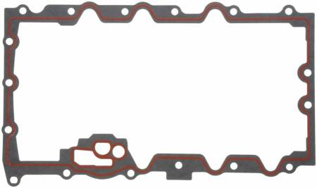 Victor Reinz - Victor Reinz OS32307 - Engine Oil Pan Gasket Set