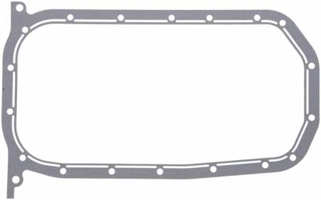 Victor Reinz - Victor Reinz OS32314 - Engine Oil Pan Gasket Set