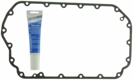 Victor Reinz - Victor Reinz OS32324 - Engine Oil Pan Gasket Set