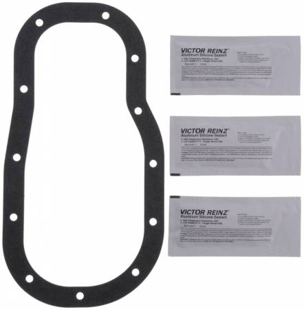 Victor Reinz - Victor Reinz OS32327 - Engine Oil Pan Gasket Set