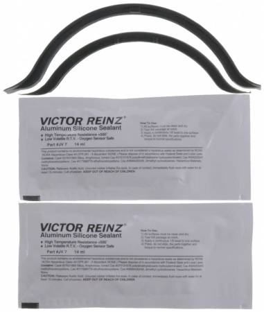 Victor Reinz - Victor Reinz OS32328 - Engine Oil Pan Gasket Set