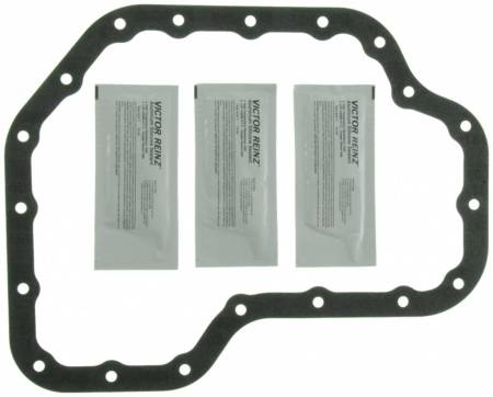 Victor Reinz - Victor Reinz OS32329 - Engine Oil Pan Gasket Set