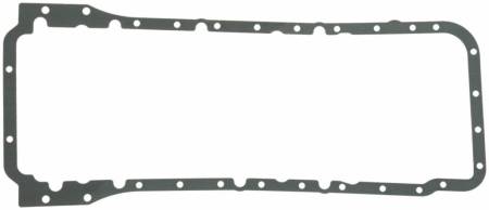 Victor Reinz - Victor Reinz OS32348 - Engine Oil Pan Gasket Set