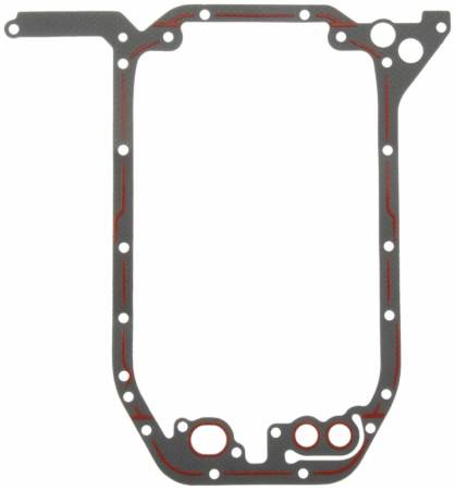 Victor Reinz - Victor Reinz OS32350 - Engine Oil Pan Gasket Set