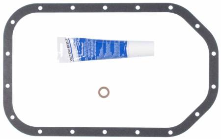 Victor Reinz - Victor Reinz OS32364 - Engine Oil Pan Gasket Set