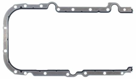 Victor Reinz - Victor Reinz OS32366 - Engine Oil Pan Gasket Set