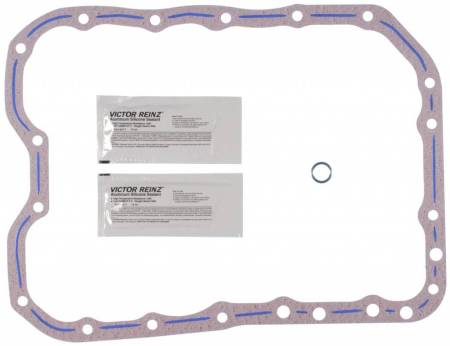 Victor Reinz - Victor Reinz OS32367 - Engine Oil Pan Gasket Set