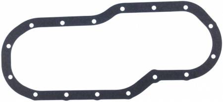 Victor Reinz - Victor Reinz OS32372 - Engine Oil Pan Gasket Set