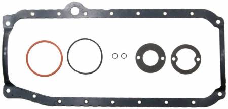 Victor Reinz - Victor Reinz OS32496B - Engine Oil Pan Gasket Set