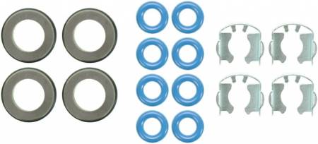 Victor Reinz - Victor Reinz GS33481 - Fuel Injector O-Ring Kit