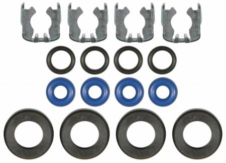 Victor Reinz - Victor Reinz GS33483 - Fuel Injector O-Ring Kit