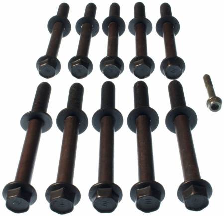 Victor Reinz - Victor Reinz GS33603 - Engine Cylinder Head Bolt Set