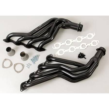 Hedman Hedders - Hedman Hedders 69460 - Standard Duty Uncoated Headers 1982-91 C30 Pickup