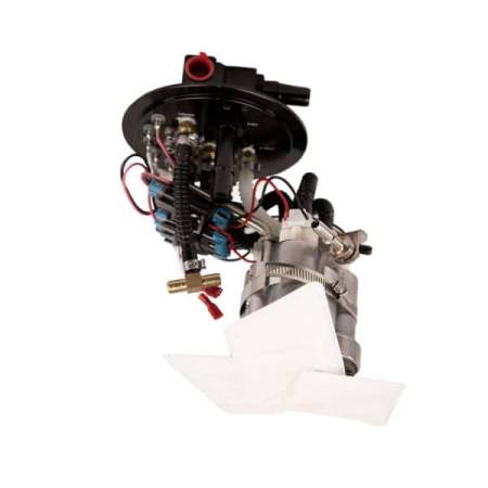 Aeromotive Fuel System - Aeromotive Fuel System 18076 - Fuel Pump, Triple 450, Chevy 2016-20 Camaro, 2016-19 Cadillac CTSV/ATSV