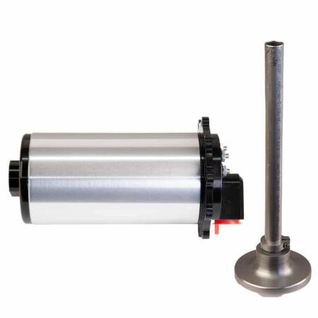 Aeromotive Fuel System - Aeromotive Fuel System 19319 - Fuel Pump, TVS, Universal In-Tank, 90-Deg Outlet, BL A1000