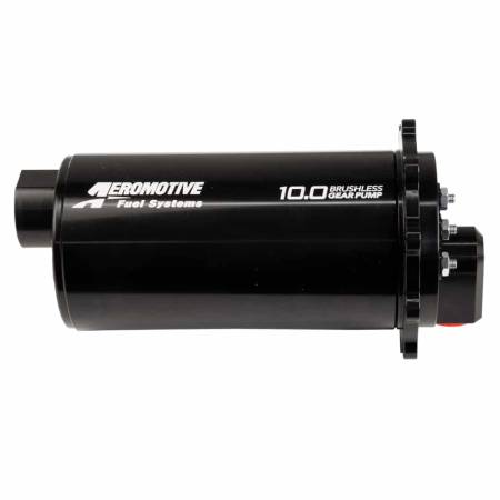 Aeromotive Fuel System - Aeromotive Fuel System 19324 - Fuel Pump, TVS, Universal In-Tank, 90-Deg Outlet, BL Spur Gear 10.0