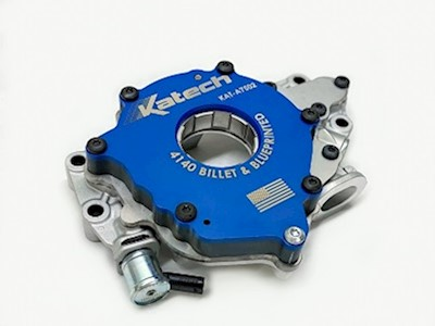 Katech - Katech KAT-A7503 - Gen-V L83/L86 Wet Sump Oil Pump