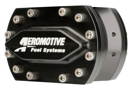 Aeromotive Fuel System - Aeromotive Fuel System 111573 - Spur Gear Extreme 18gpm Custom Pump