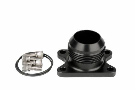 Aeromotive Fuel System - Aeromotive Fuel System 11732 - Inlet, Spur Gear Pump, AN-20