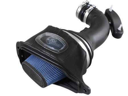 Advanced Flow Engineering - AFE 54-74201 - Momentum Pro 5R Intake System for C7 Corvettes (Except Z06 and ZR1)