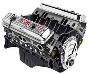 Chevrolet Performance - Chevrolet Performance 19433030 - 350HO Base Crate Engine