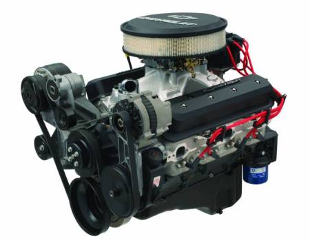 Chevrolet Performance - Chevrolet Performance 19433042 - ZZ6 Turn-Key Crate Engine - 405HP