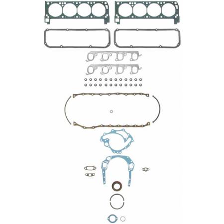 Fel-Pro - Fel-Pro 260-1014 - Engine Overhaul Gasket Kit