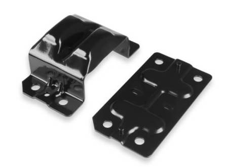 Hooker Headers - Hooker Headers 71221004Hkr - Gm/Small Block Chevy Heavy Duty Clamshell Engine Mount Housing (Upper And Lower)