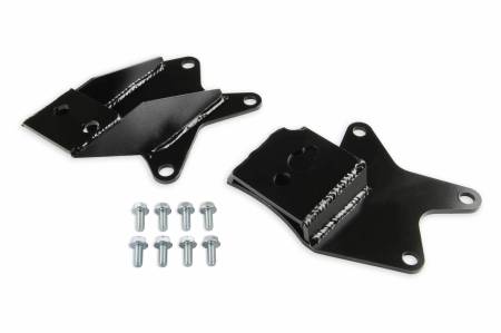 Hooker Headers - Hooker Headers Bhs531 - Gen Iii Hemi Engine Mounting Brackets For 1966-1972 Mopar B-Body With V8 K-Member