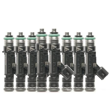 Nostrum Energy - Nostrum Energy L071-1324 - 5.0L Coyote/5.2L Voodoo 950 cc/min injectors (batched set of 8)