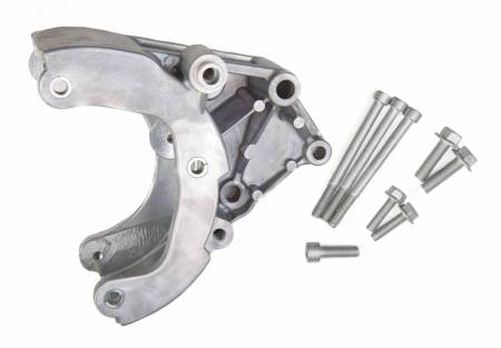 Holley - Holley 20-133 - Hi Pass Bkt Kit, Ls/Lt, Wrks W/R4-Natura