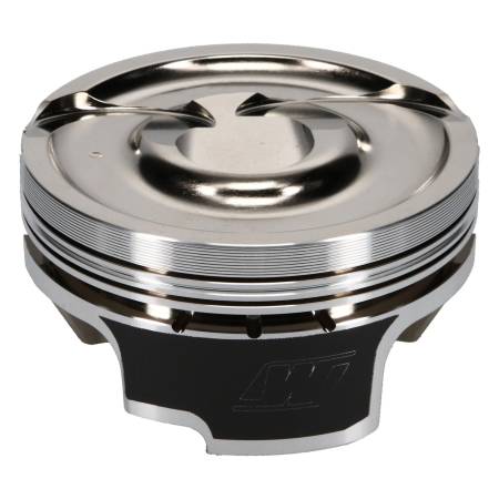 Wiseco - Wiseco K0234X6 - Chevy Gen V LT1 Series -20cc Dish 4.125" Bore Pistons