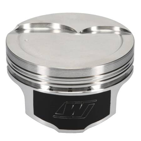 Wiseco - Wiseco K394X7 - Chevy LS Series -8cc Dish 4.070" Bore Pistons