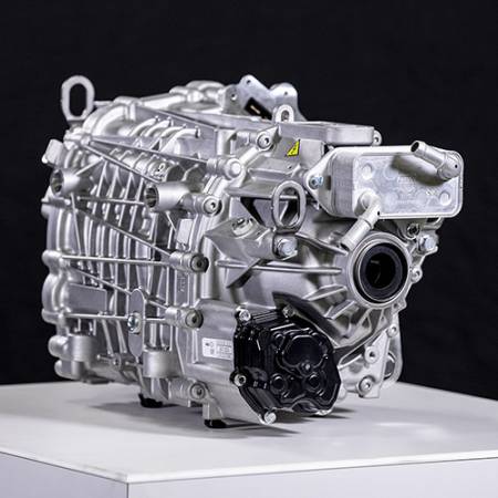 Ford Performance Parts - Ford Performance Parts M-9000-MACHE Eluminator Crate Motor