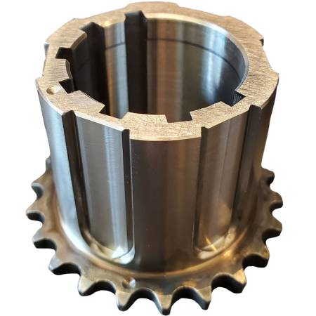 Texas Speed & Performance - Texas Speed & Performance Wet Sump Lower Gear for Aftermarket LT Cranks