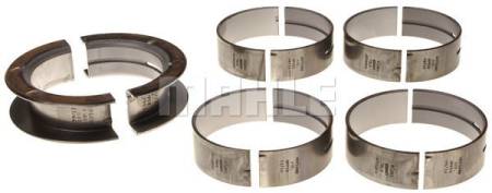 Clevite - Clevite MS-1039V-10 - V-Series Main Bearing Set