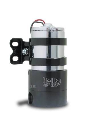 Holley - Holley 12-150 - 150 Gph Hp Fuel Pump